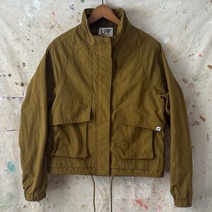 LIV Outdoor full zip windbreaker